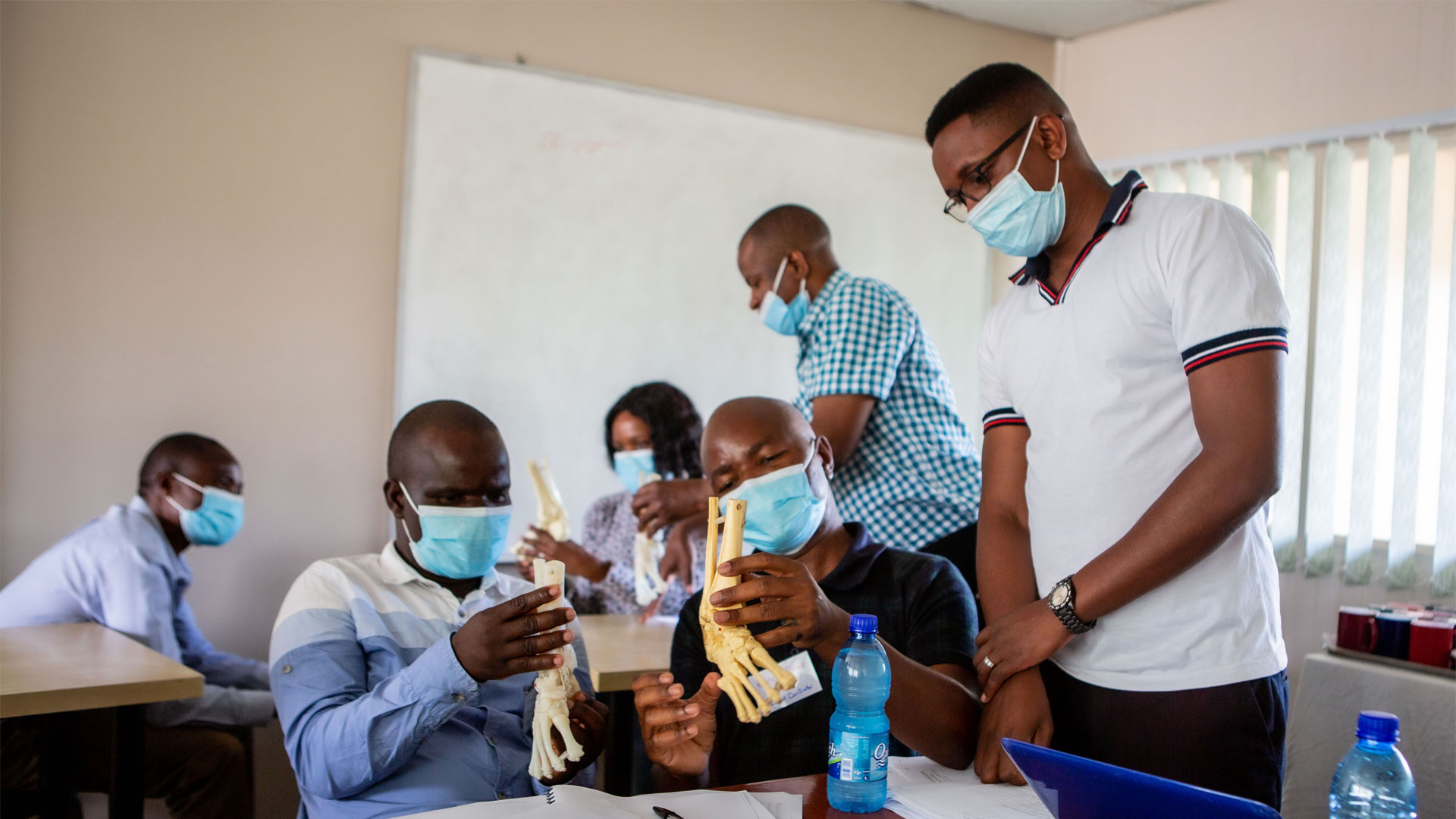 Orthopaedic training in developing countries