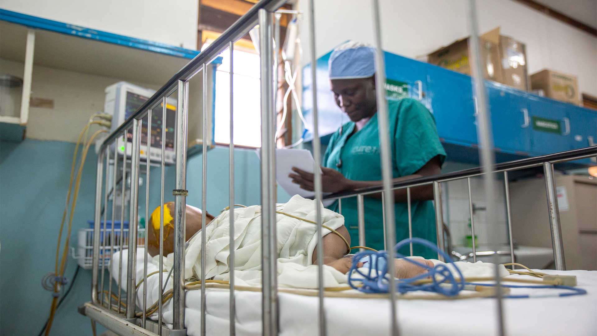 Pediatric Hydrocephalus in the Developing World
