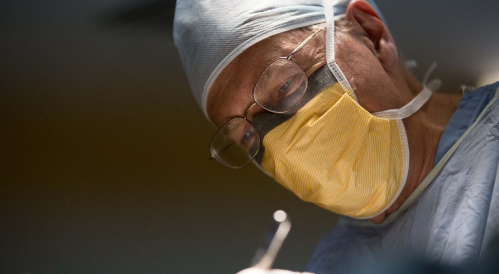 CURE’s First Medical Director Given Lifetime Achievement Award