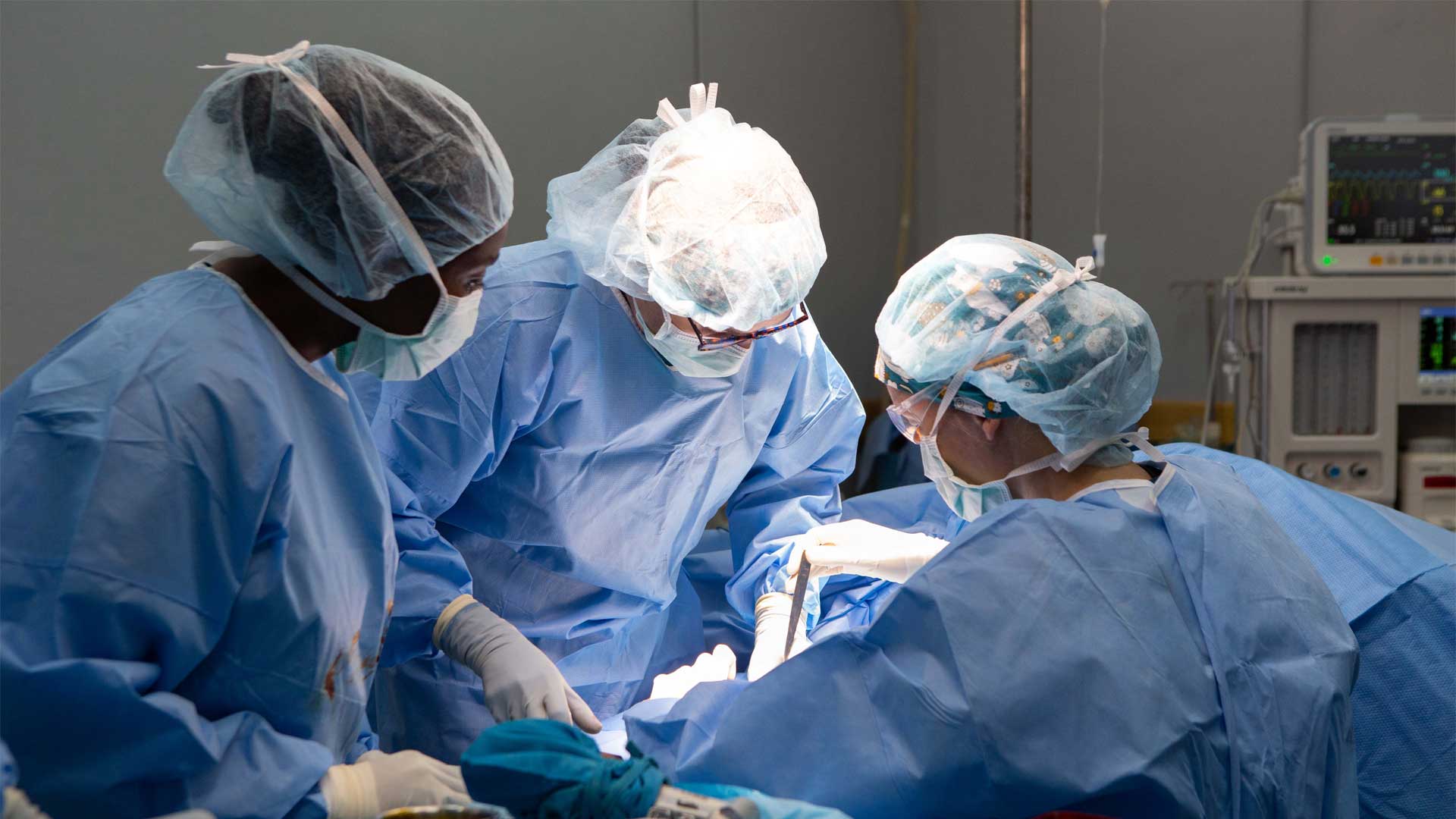 Finding surgery’s place on the global health agenda
