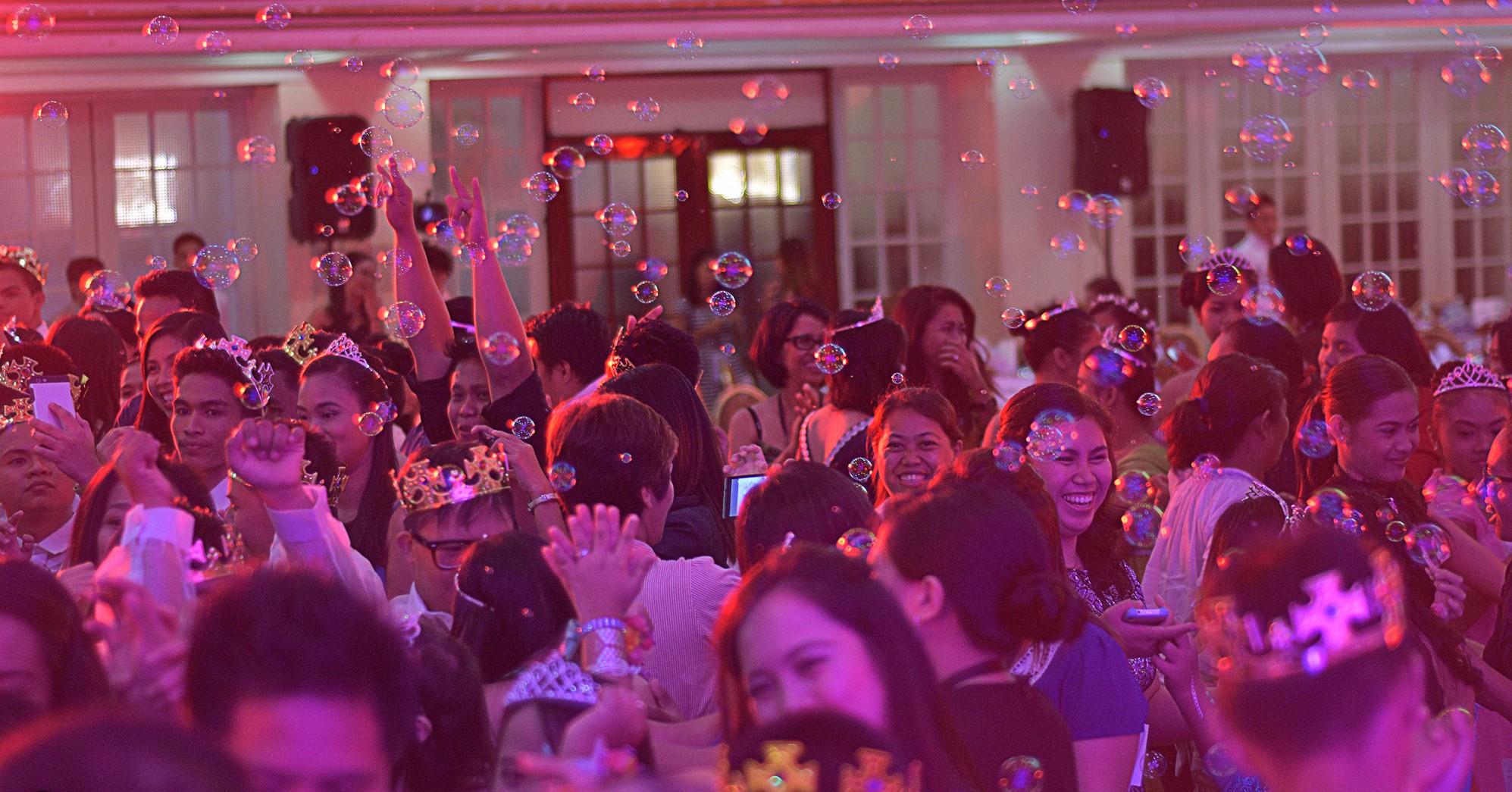 Photos from Night to Shine in Kenya and the Philippines