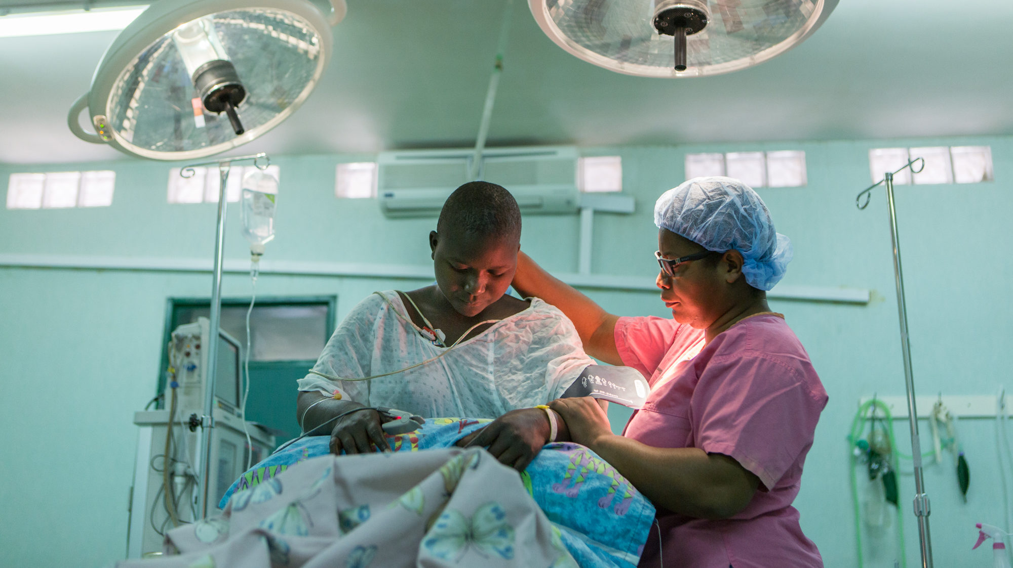 Nurses: The Heart of Essential Surgery