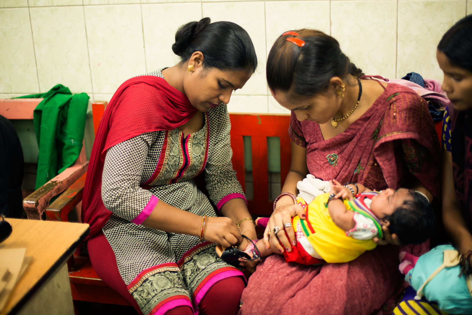 All Women In India Ensured Access To Treatment For Clubfoot In Their New Borns Cure International