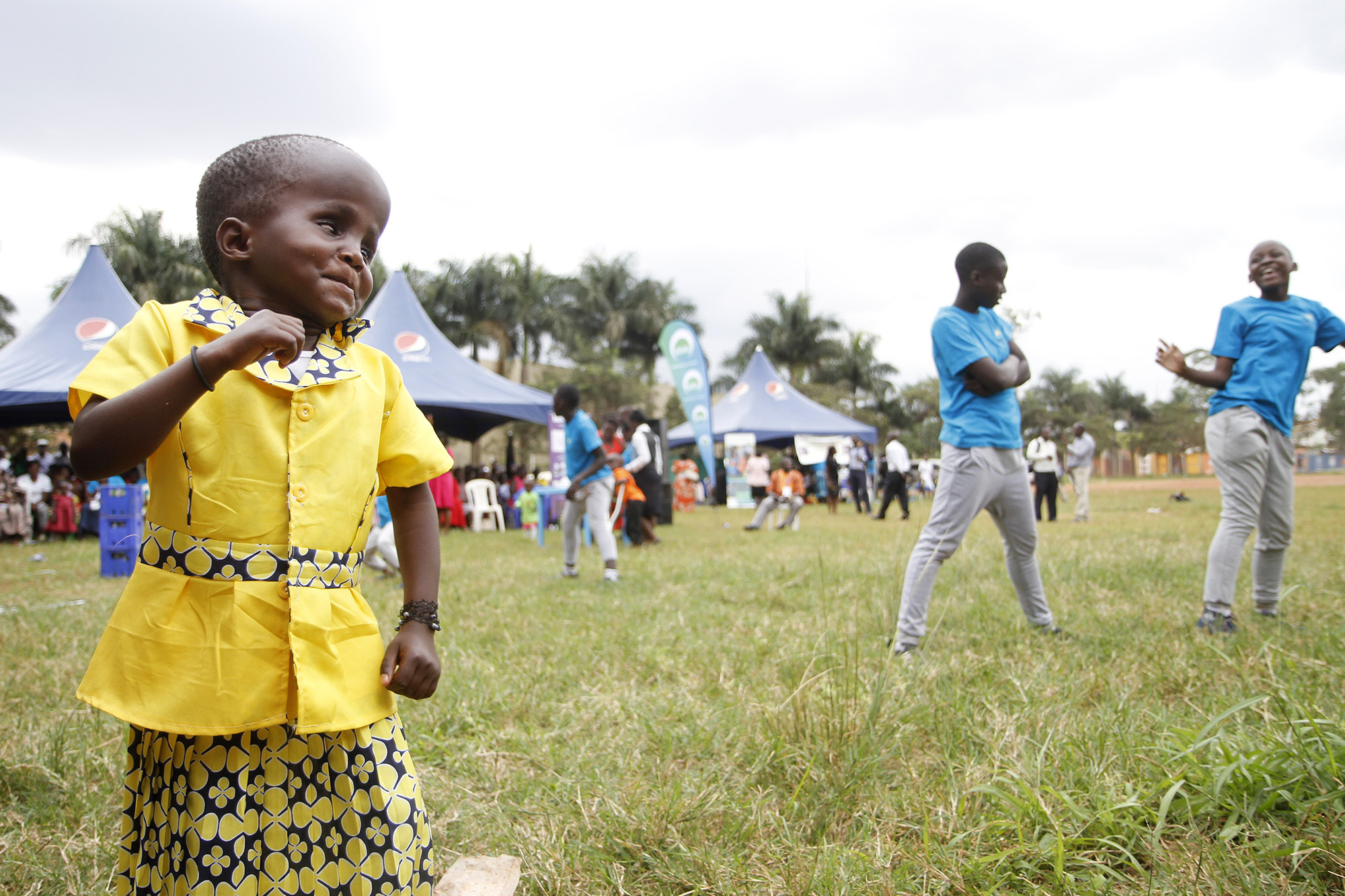 CURE Uganda celebrates World Spina Bifida and Hydrocephalus Day