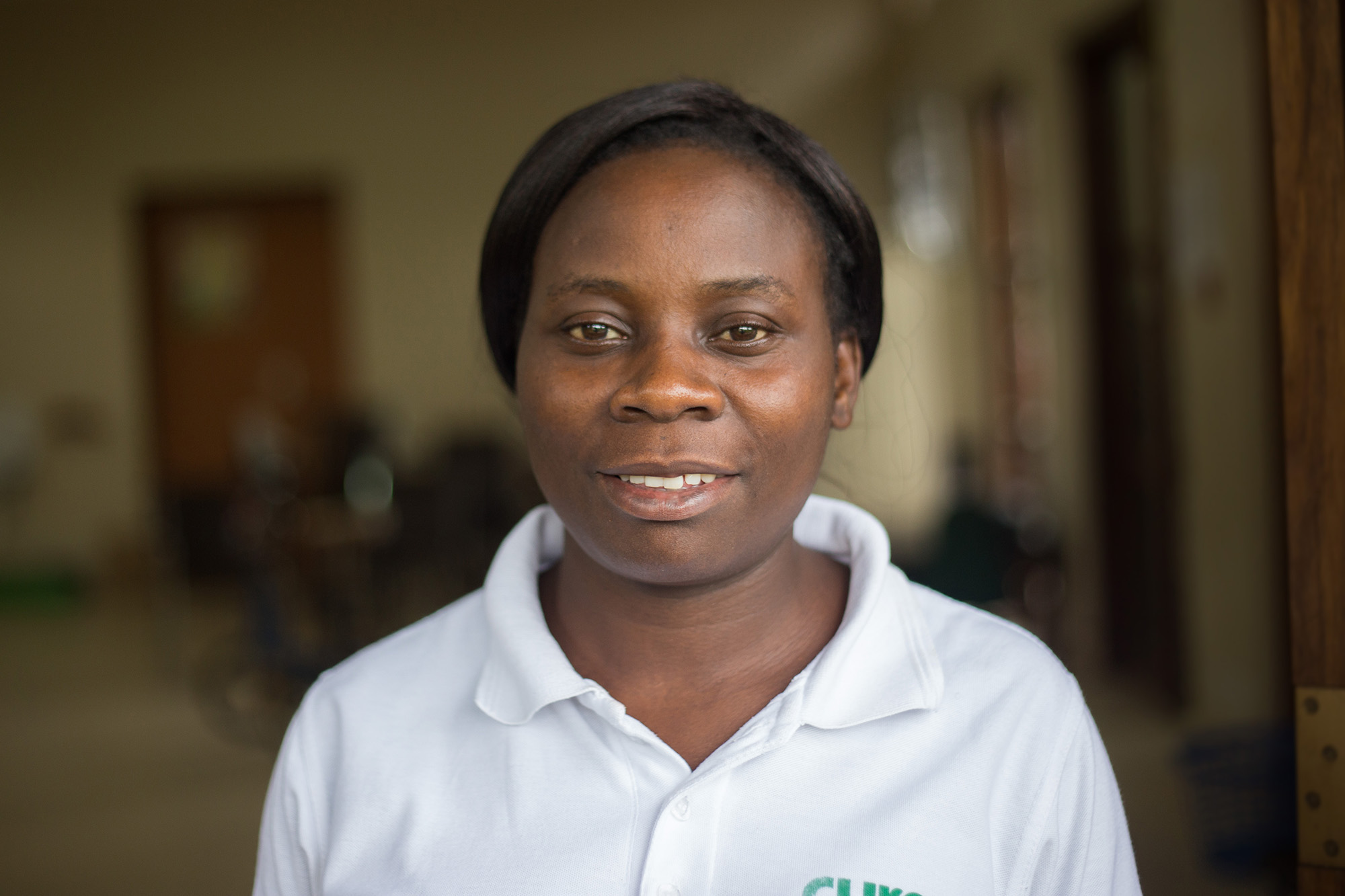 Janet: CURE Malawi’s First Physiotherapist