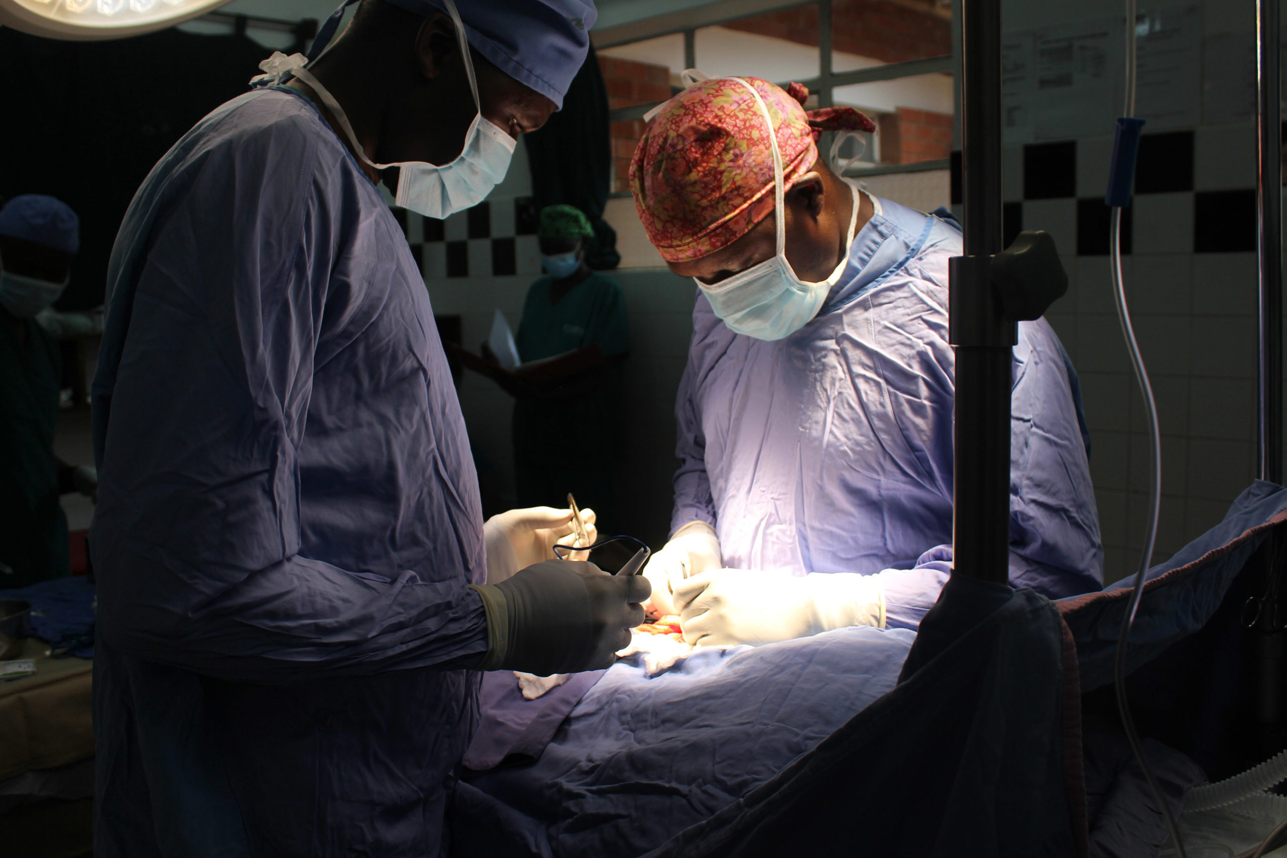 CURE International Supports Global Surgery Initiatives