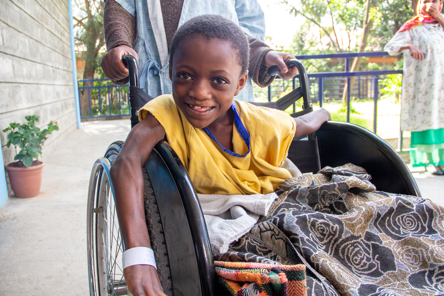 Healed and Redeemed: Hadija’s story