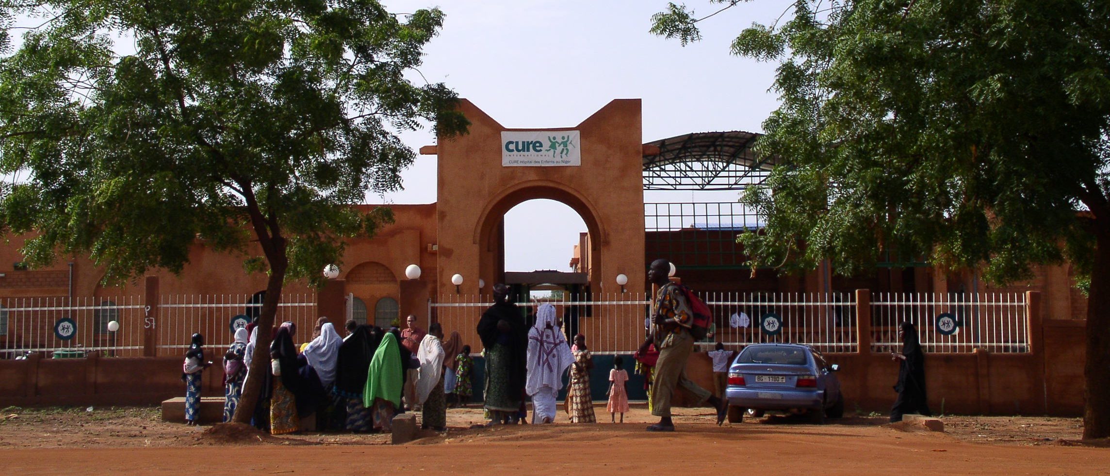 Hope in the Midst of Overwhelming Need in Niger and Beyond