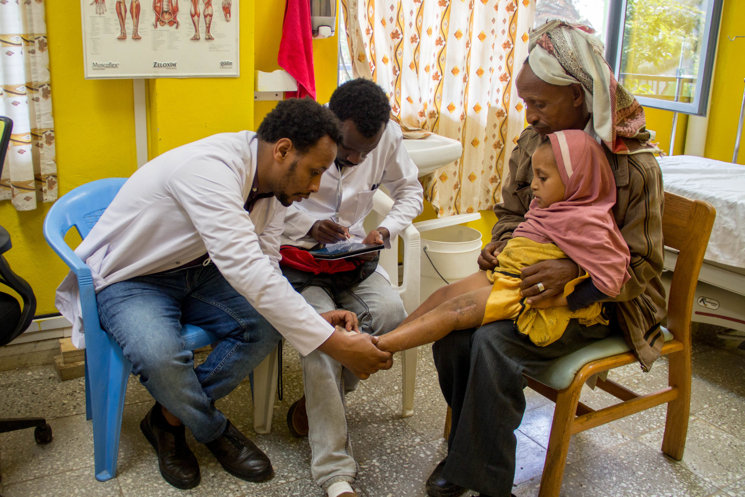 Can Mission Hospitals Contribute to Capacity Building?