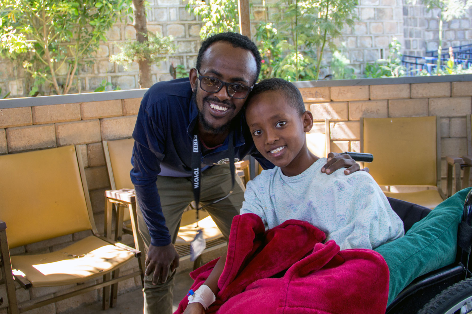 Building Self-Esteem in Ethiopia