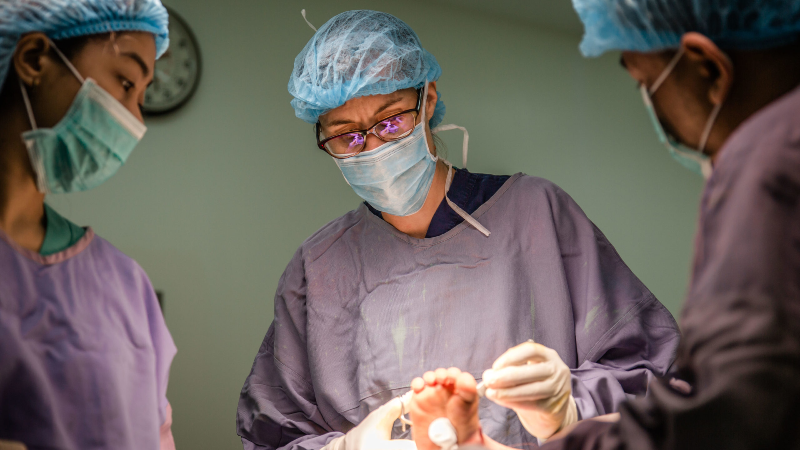 Surgery: An Essential Component in Universal Health Coverage