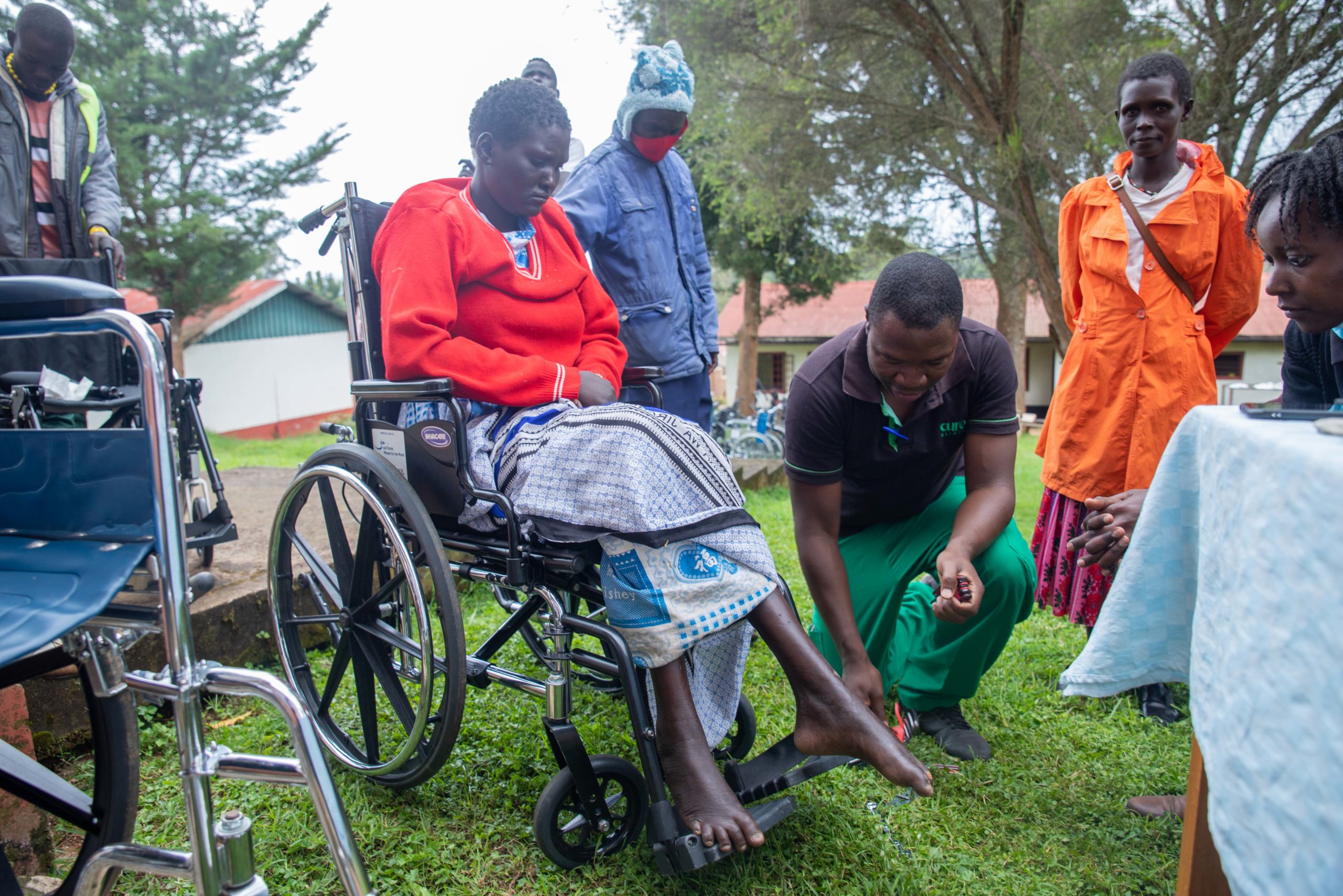 Empowering Mobility in Kenya
