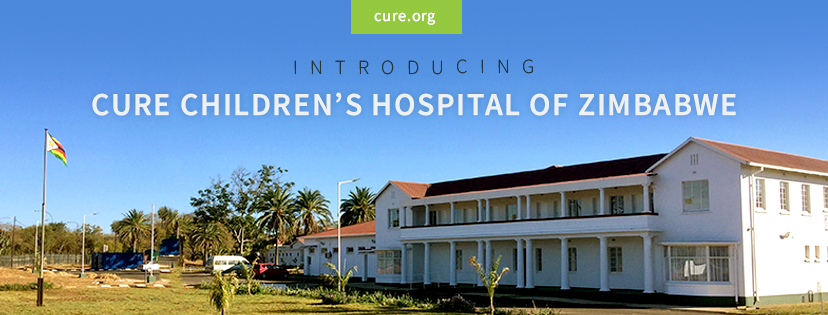 CURE International to Launch Zimbabwe’s First Children’s Orthopedic Hospital