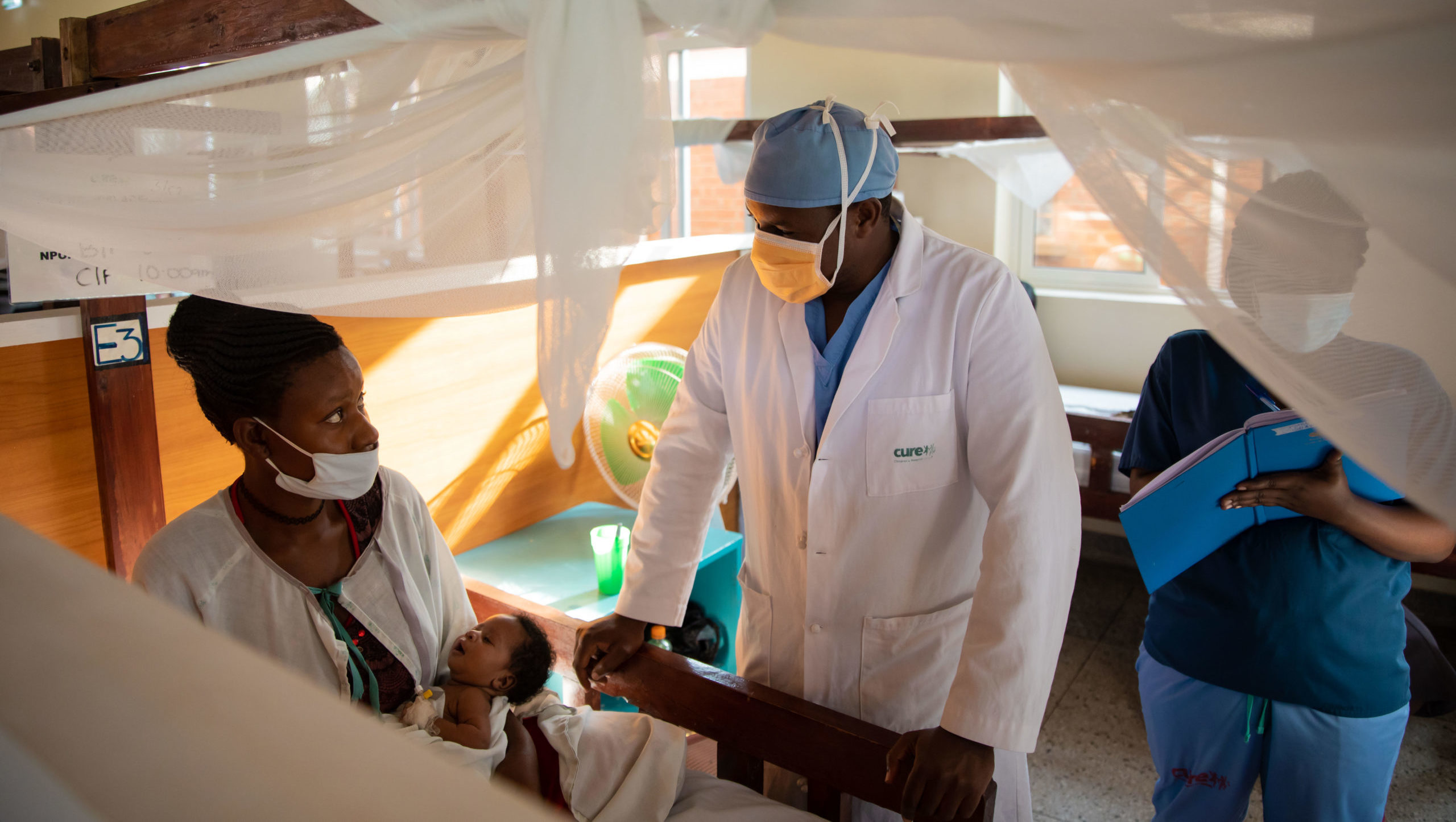 The Urgent Need in Uganda for Children’s Medical Care