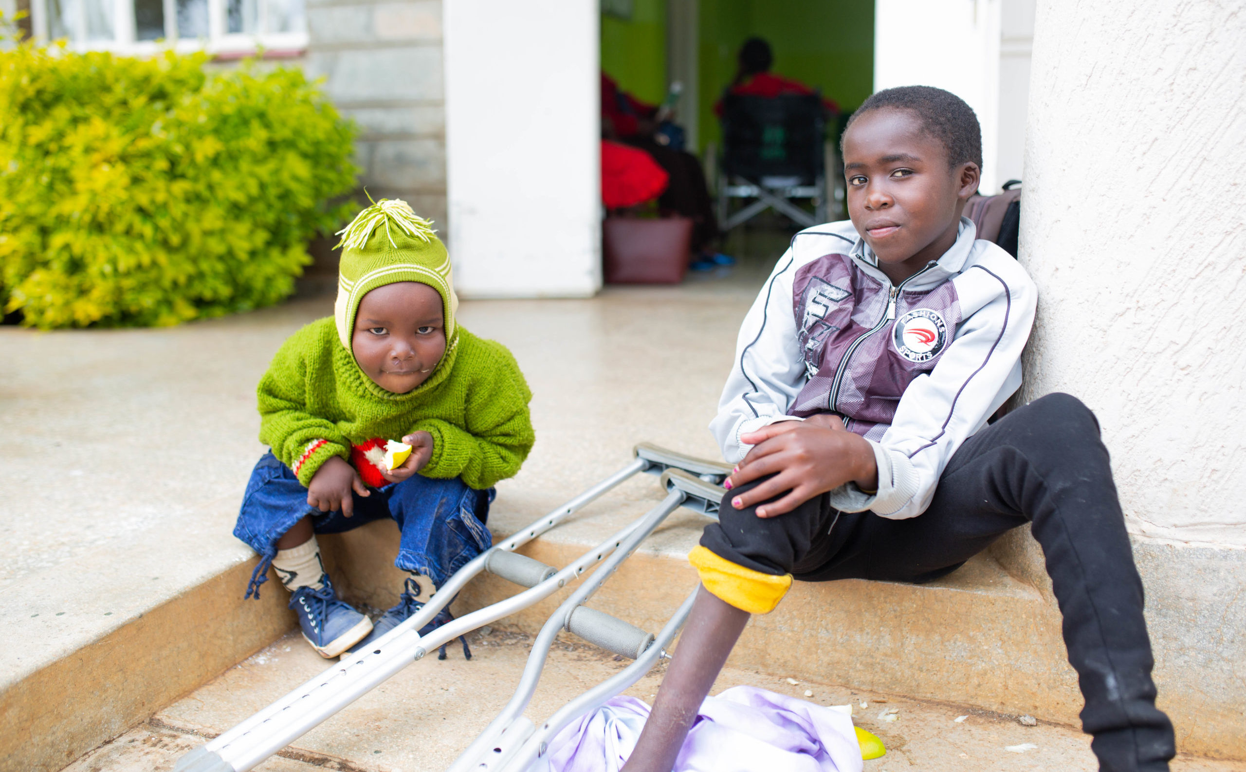 The Need for Children’s Medical Care in Kenya