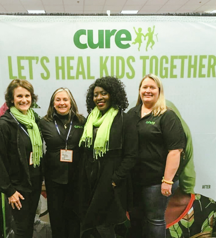 Connection at its Core: A Global Misson with CURE