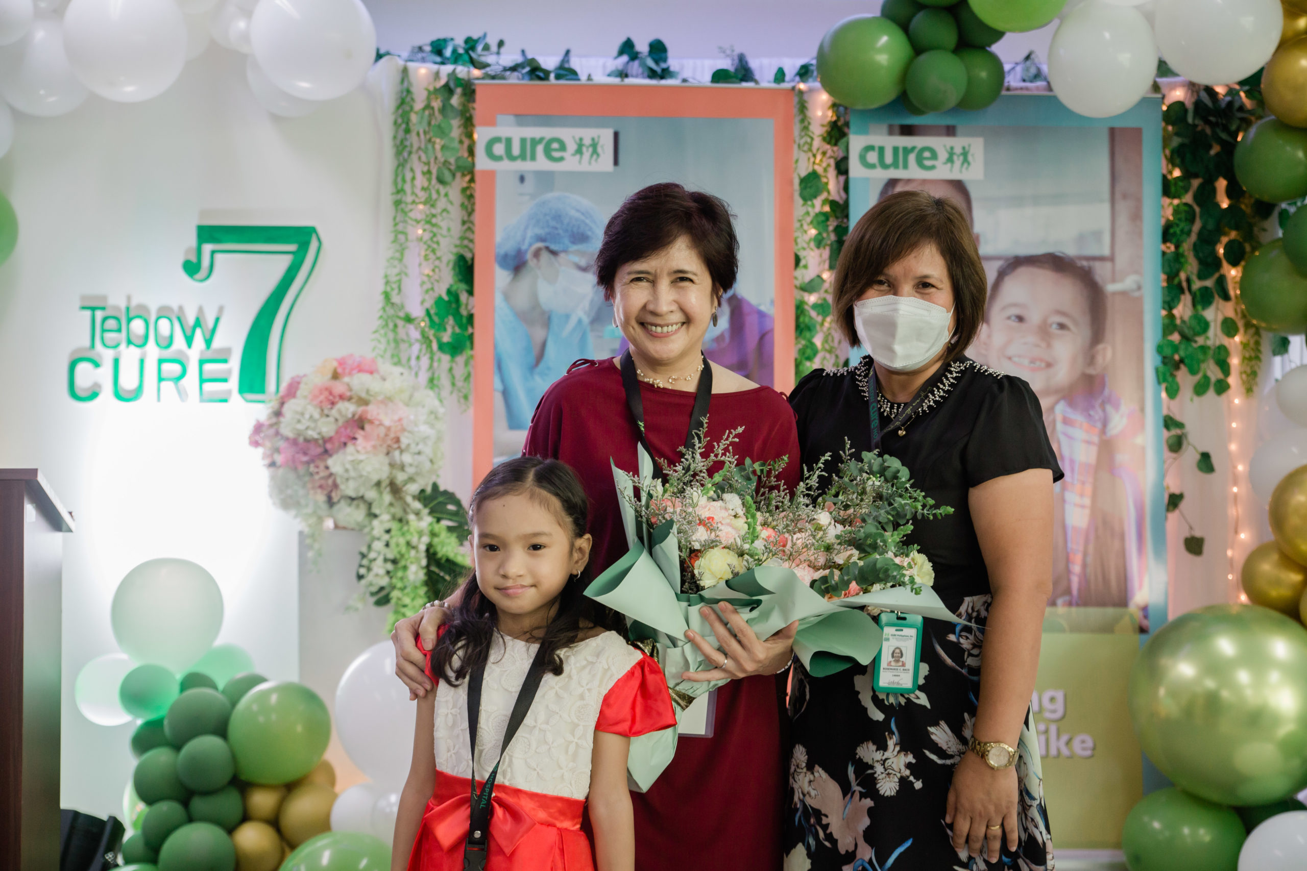 Tebow CURE Hospital in the Philippines Celebrates Seven Years of Impact