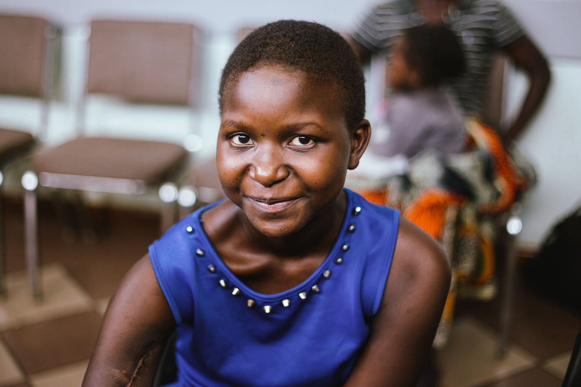 Eda’s Dream: A Young Girl’s Journey to Healing and Her Goal of Becoming a Nurse