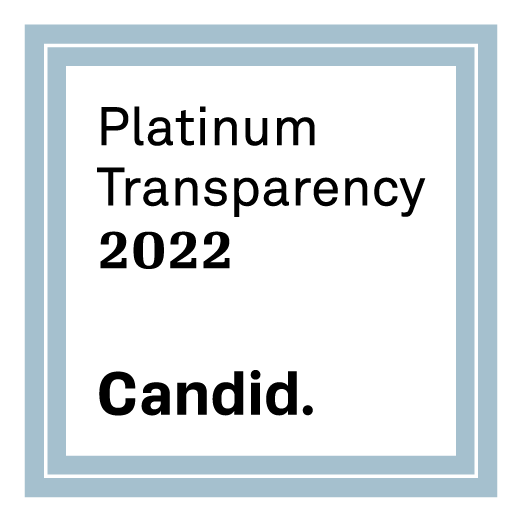 Guidestar Platinum Transparency 2022 Seal