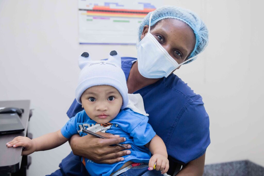 New Surgeon Brings Expertise to CURE Malawi