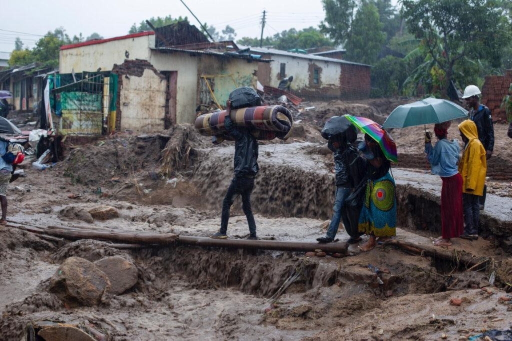 CURE Malawi Provides Urgent Medical Care to Flood Victims
