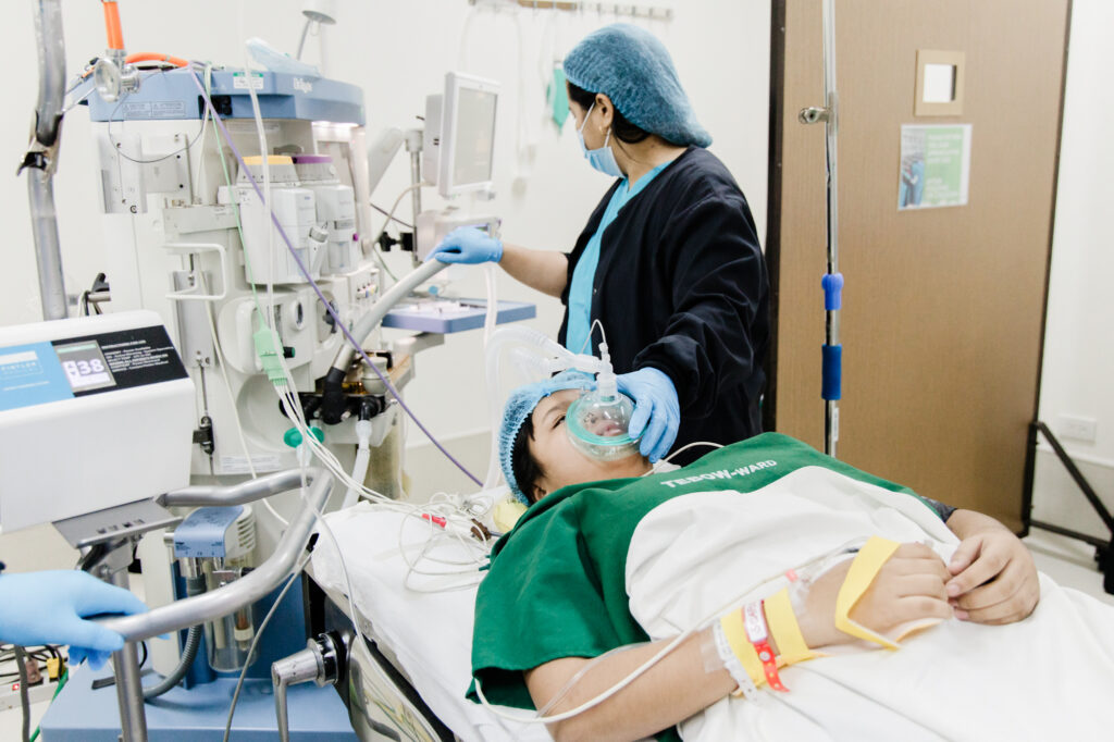 Anesthesia Equipment