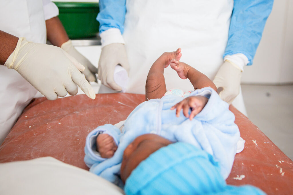 Treat Infant Clubfoot