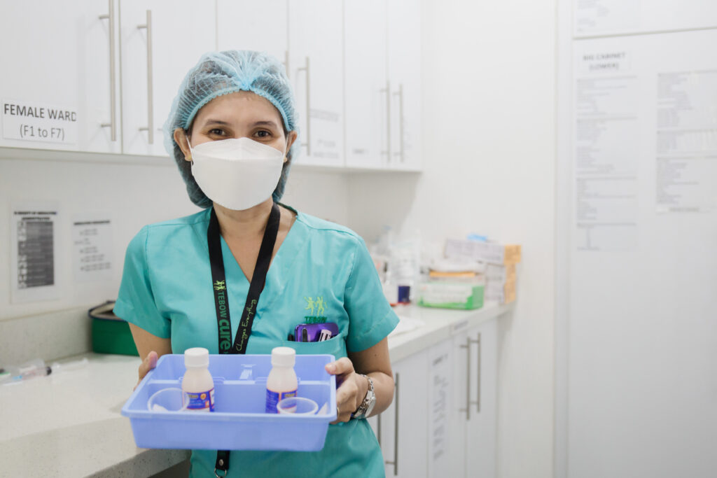 Vitamins & Pharmaceuticals