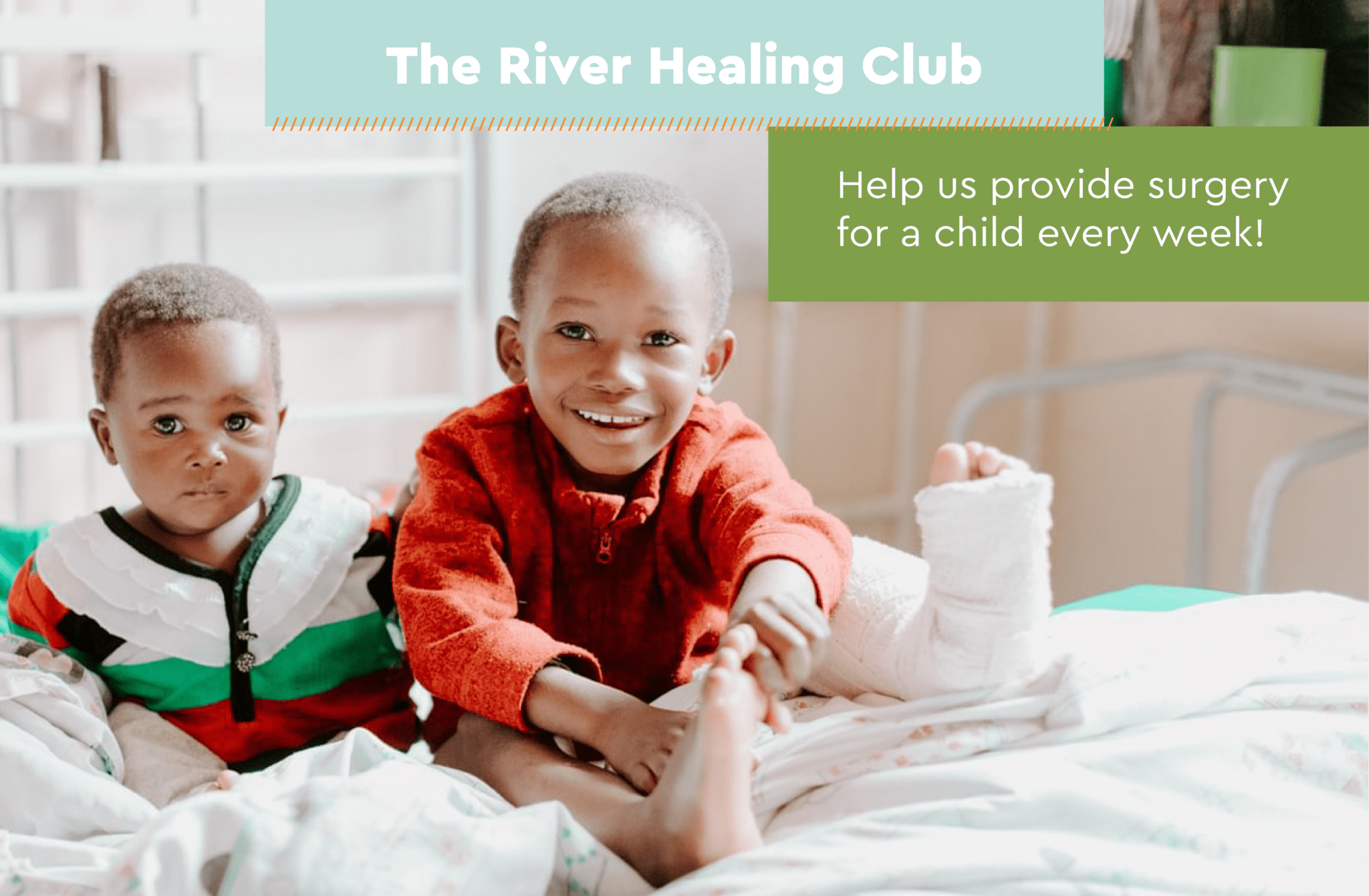 Cure Rivier The River ’25 - CURE