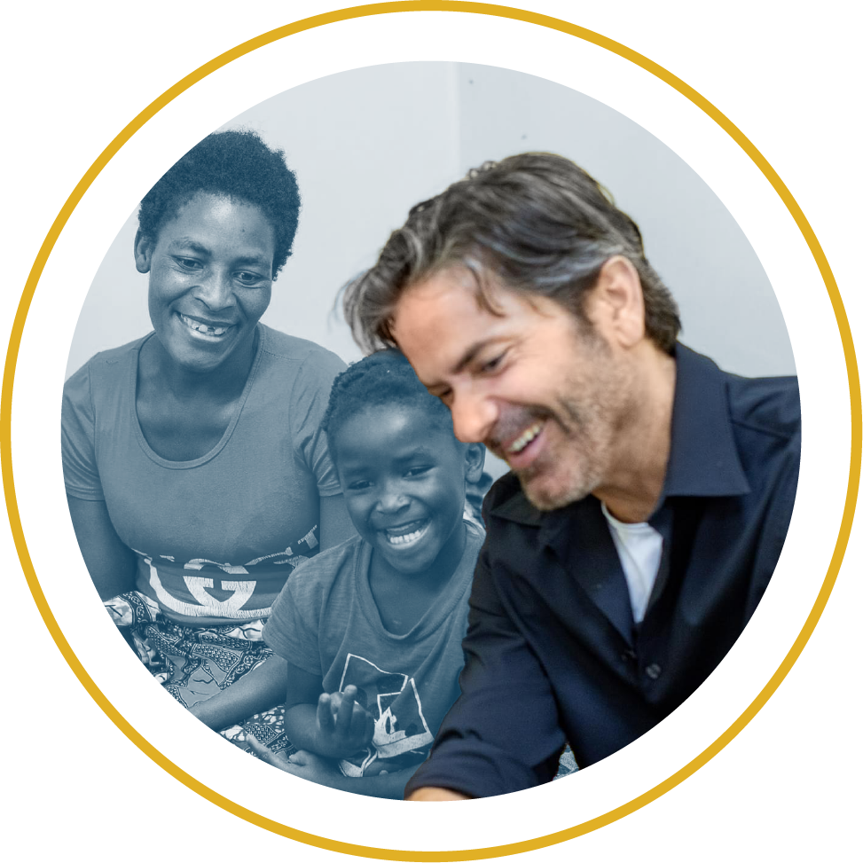 Special guest Brant Hansen