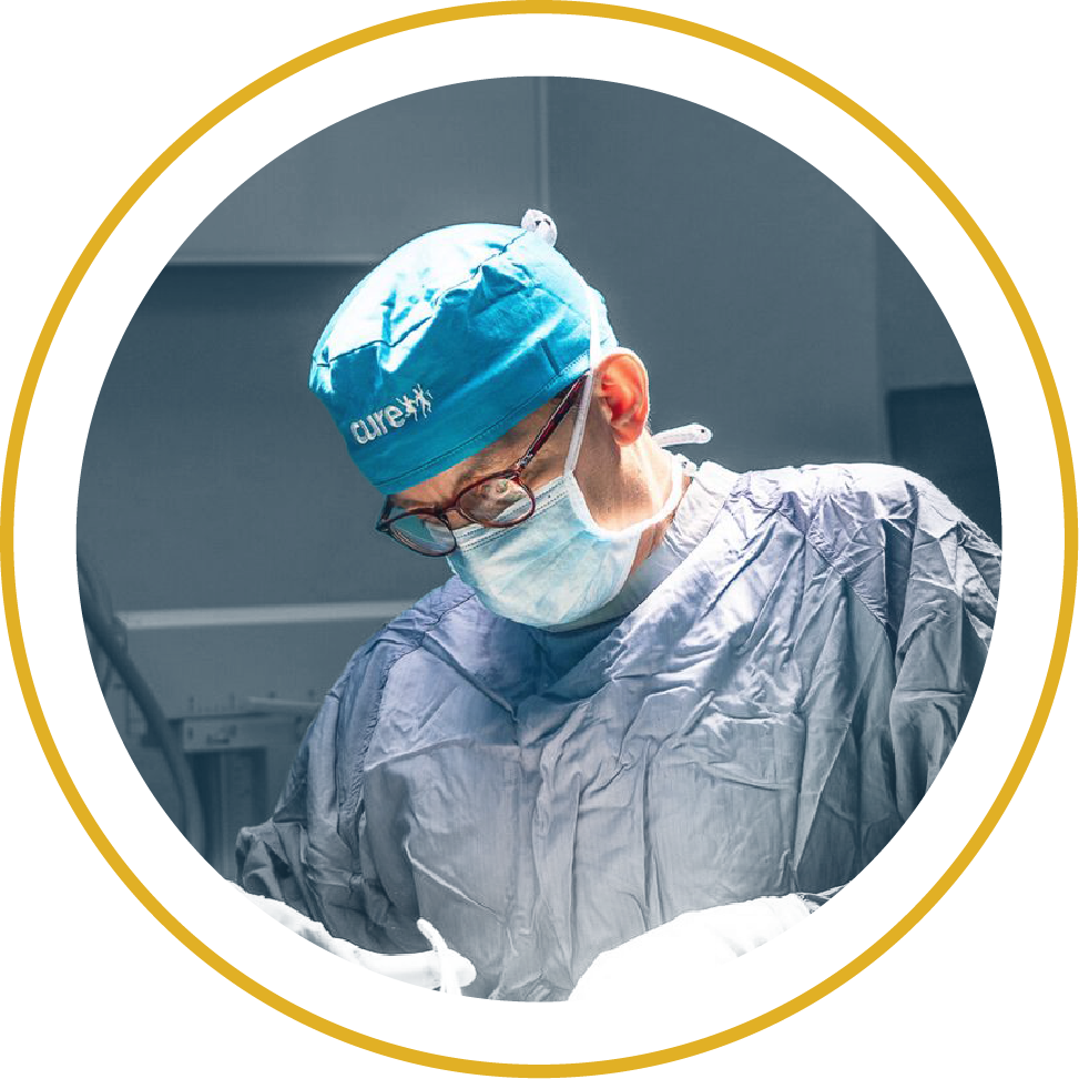 Special guest Dr. Giorgio Lastro