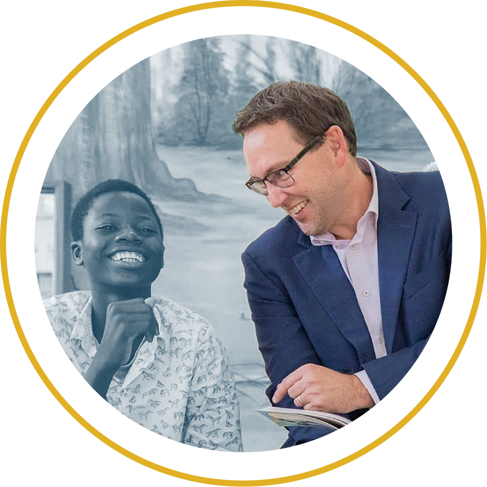 Special guest Justin Larducci