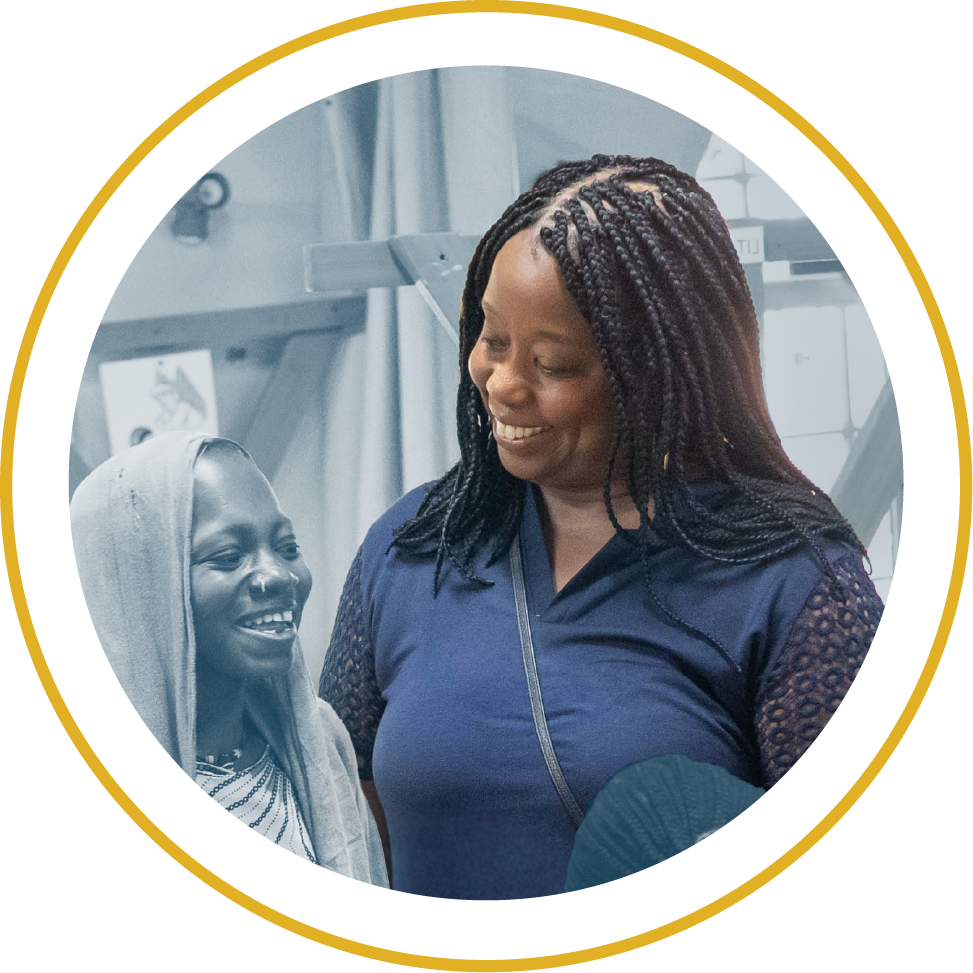 Special guest Sherri Lynn