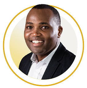 Leadership Earnest Kioko