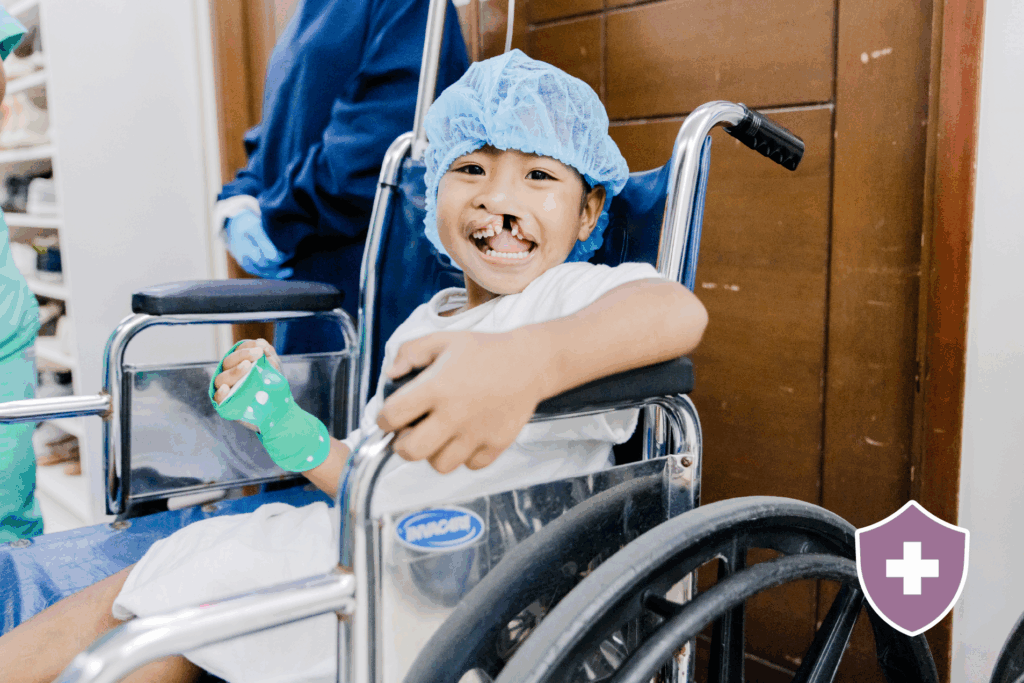 Cleft Lip & Palate Surgery