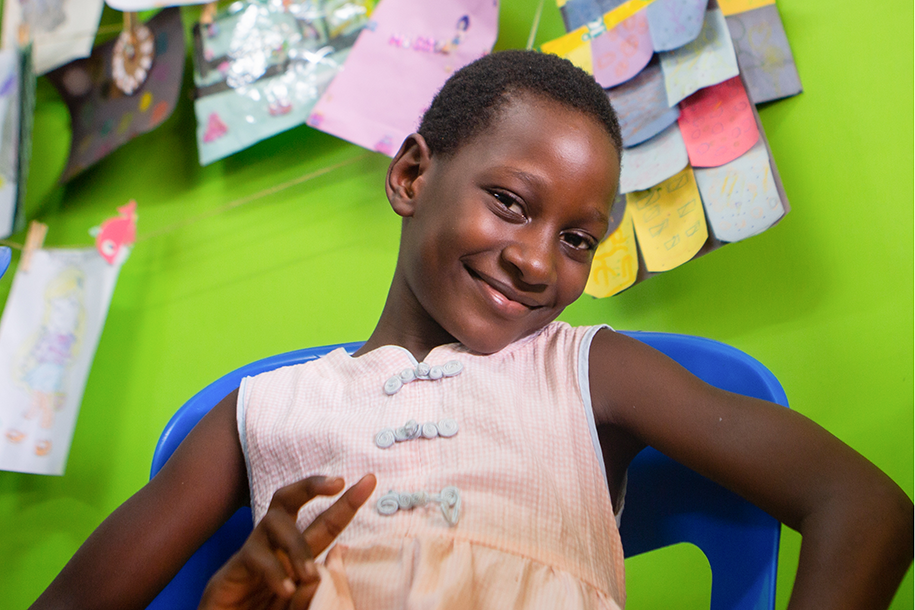 Decorate a Hospital Space