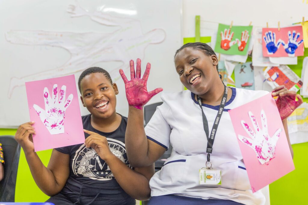 Art Therapy Supplies