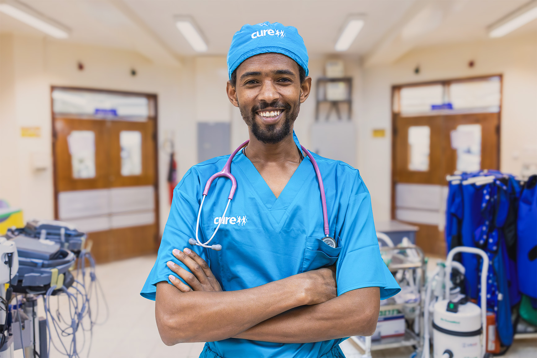 Sponsor a Doctor CURE(02)
