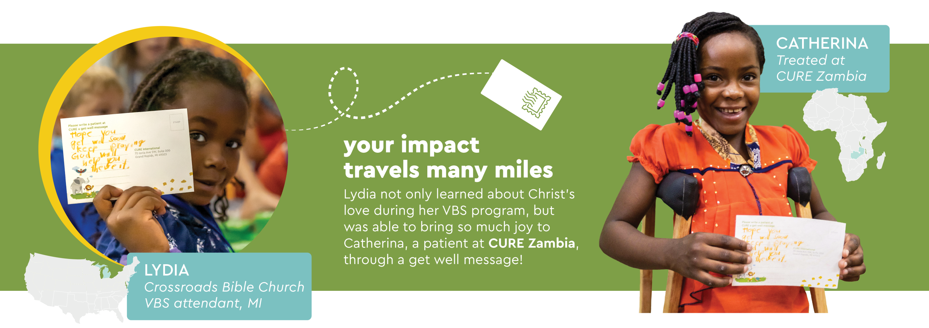 VBS Your Impact Banner