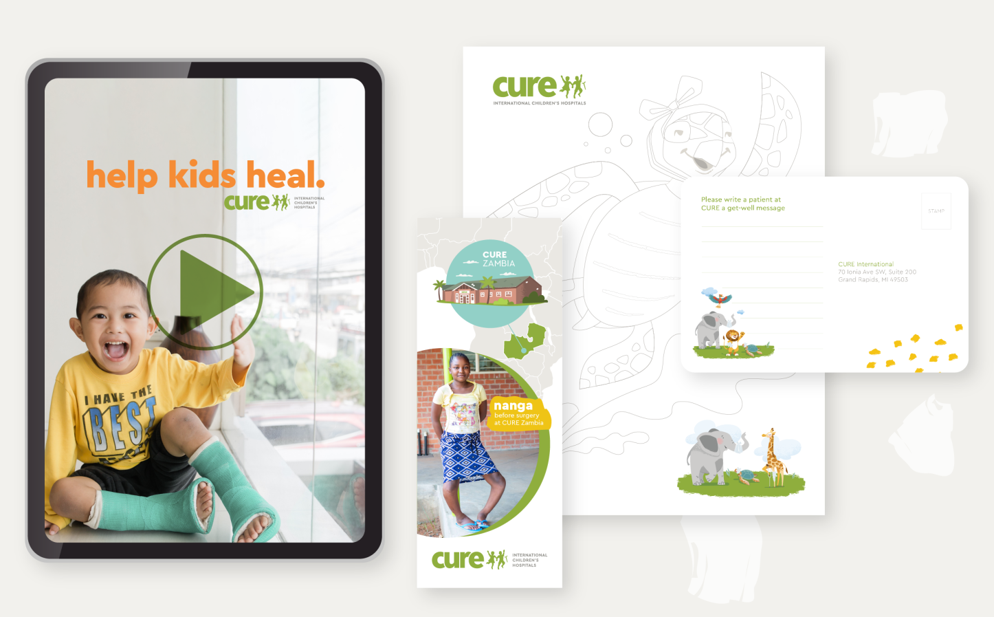 VBS Registration kit